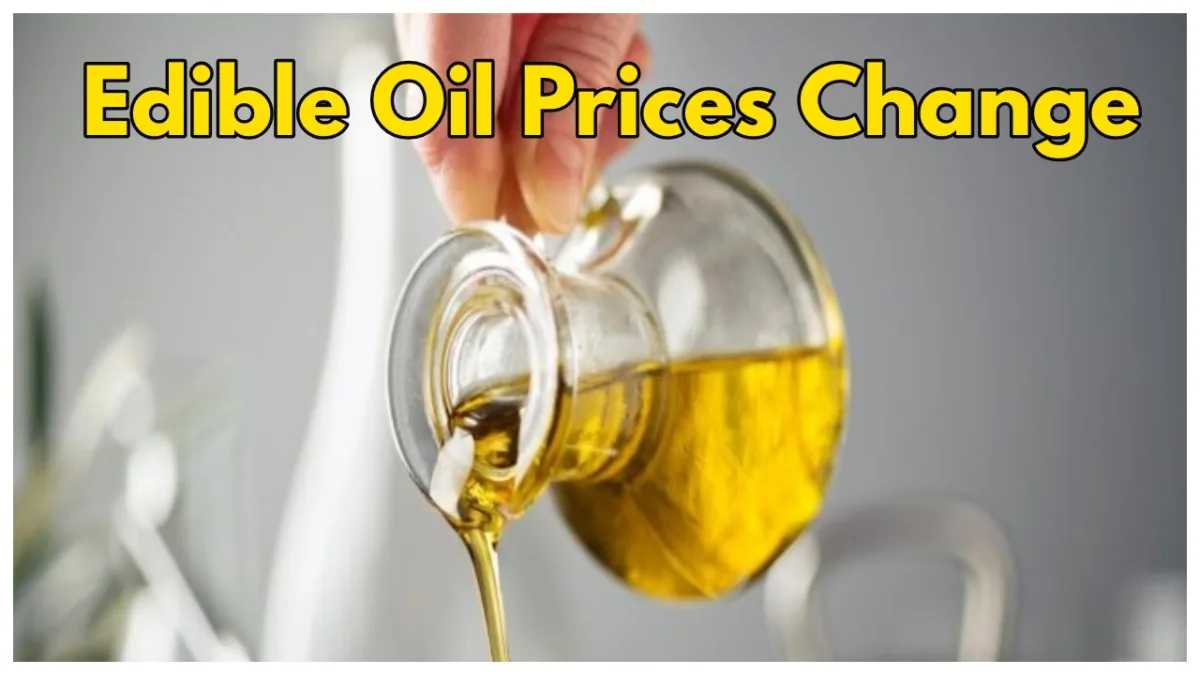 Edible Oil Prices