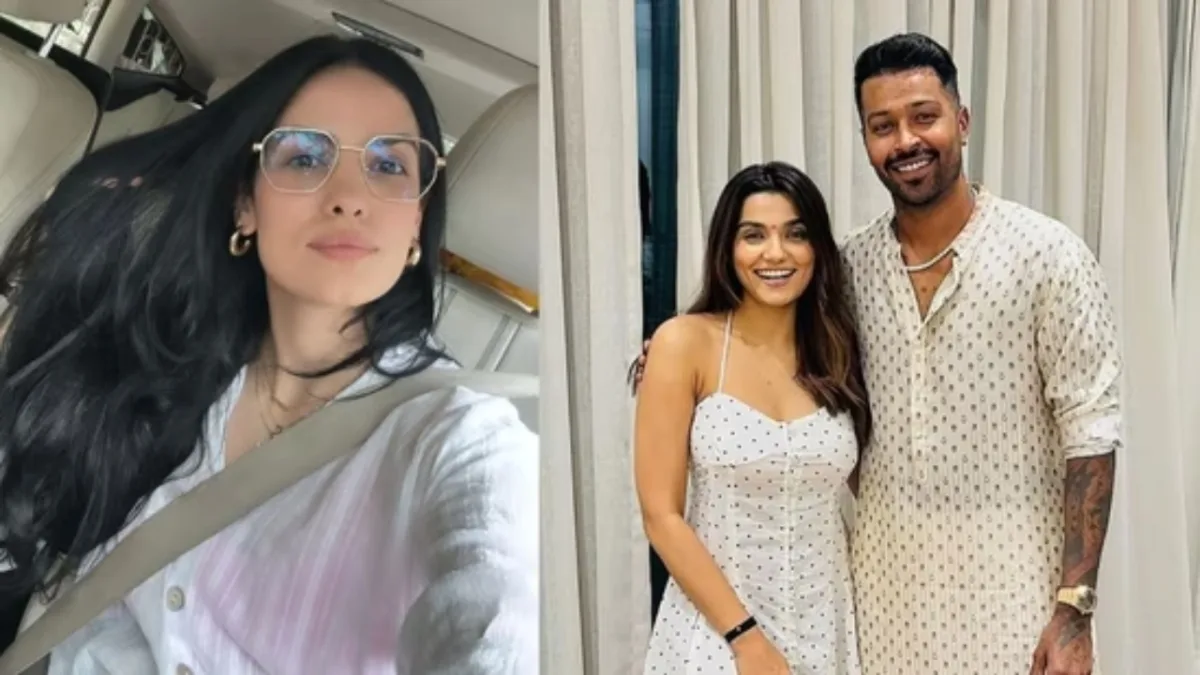 Elvish Yadav Spotted Vibing with Hardik Pandyas Ex Wife Natasa Stankovic