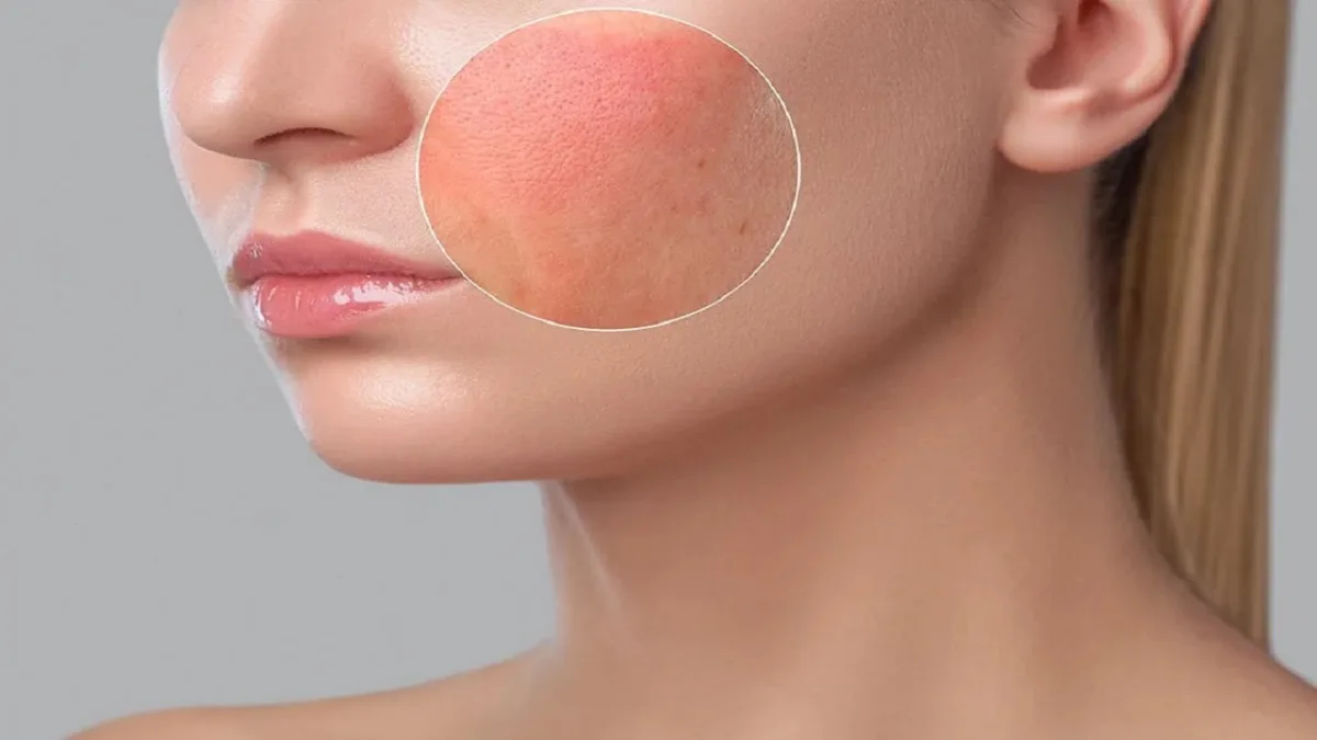 Facial Erythrosis What Are the Causes and Possible Solutions