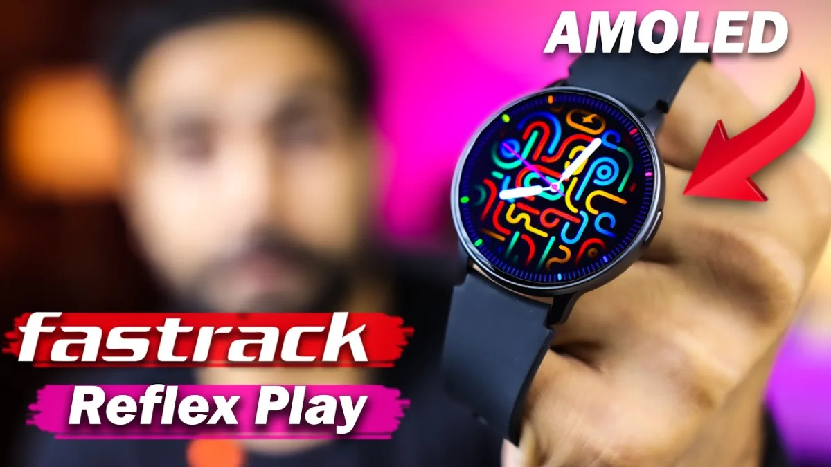 Fastrack Reflex Play 1