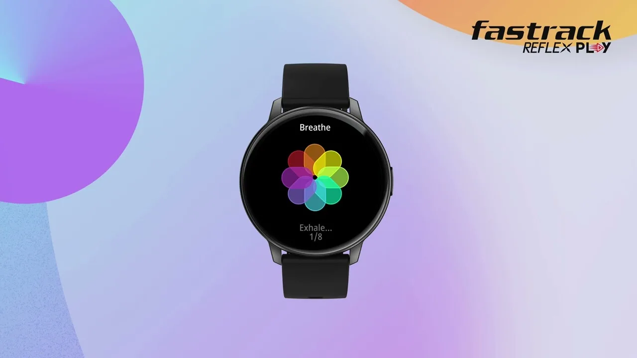 Fastrack Reflex Play jpg