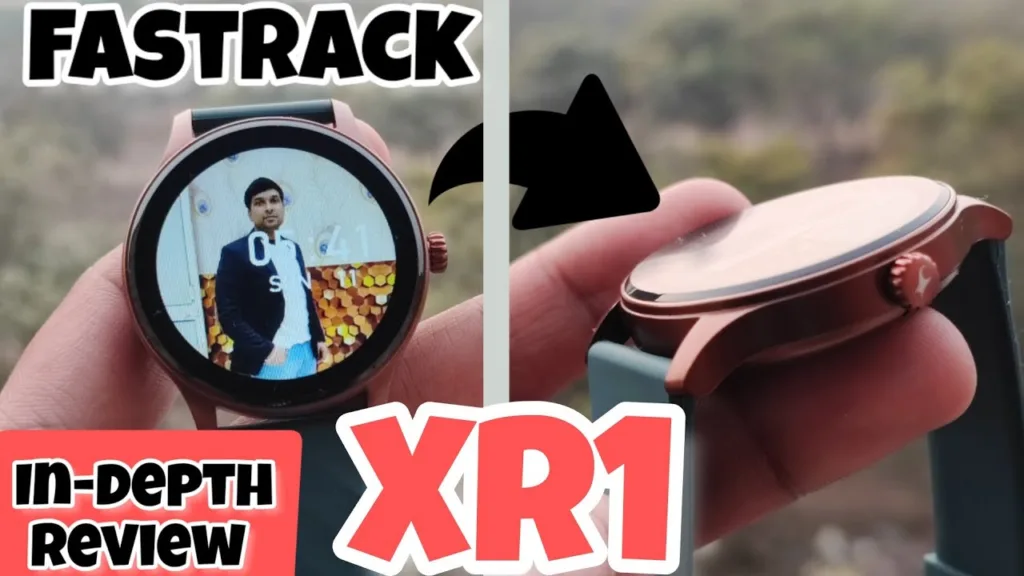 Fastrack Revoltt XR1 1