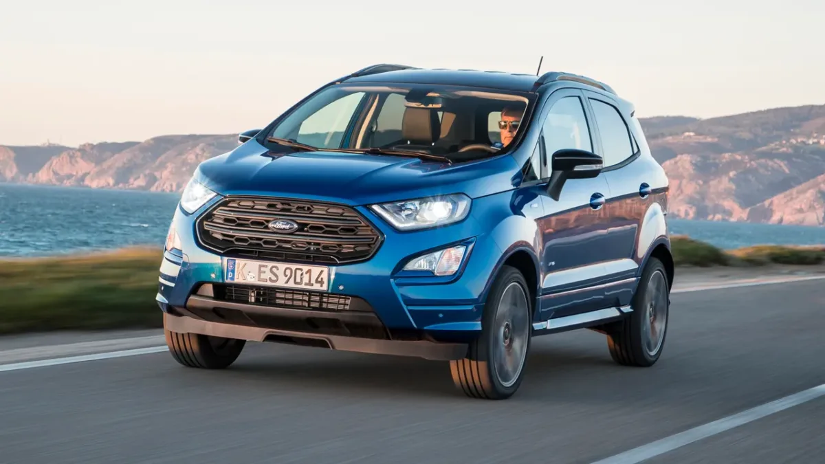 Ford Eco sports