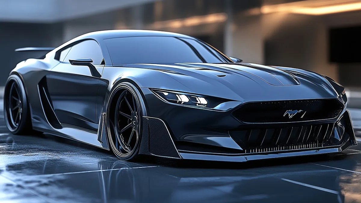 Ford Mustang