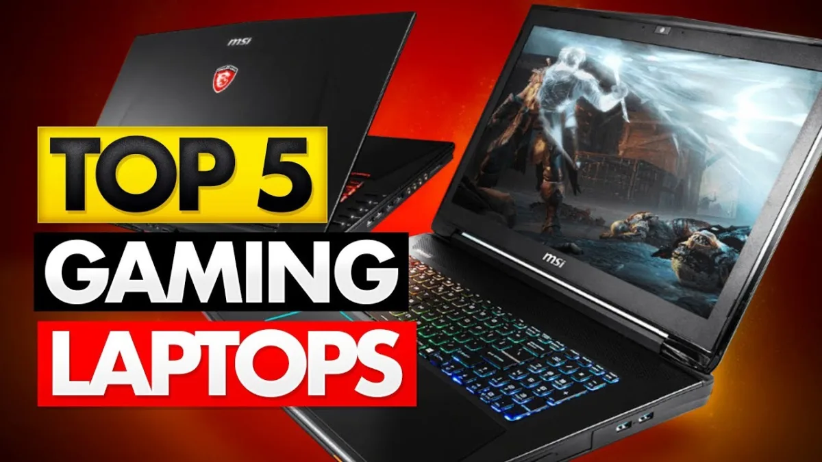 Gaming Laptops 1