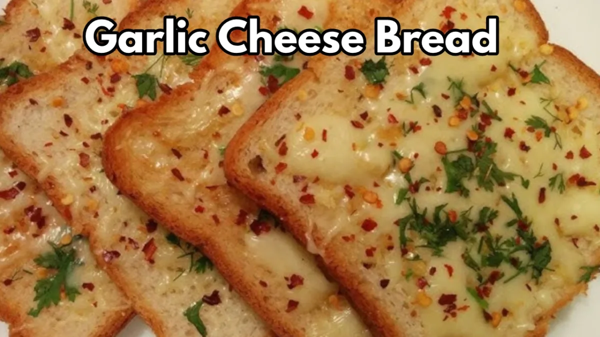 Garlic Cheese Bread