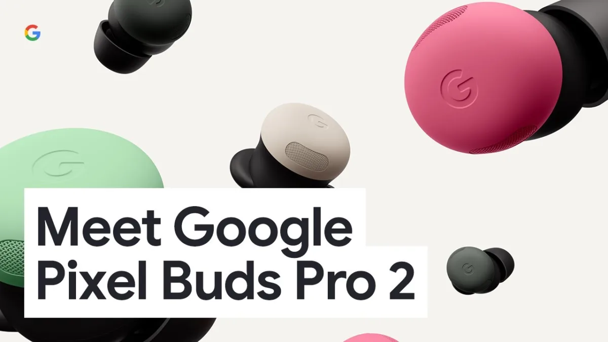 Google Pixel Buds Pro 2 1