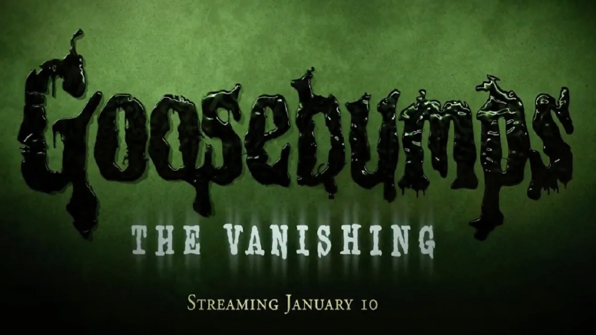 Goosebumps The Vanishing Teaser Reveals a Frightened