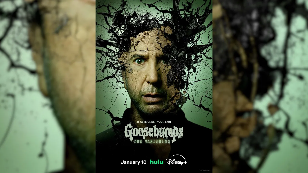 Goosebumps The Vanishing Teaser Featuring David Schwimmer