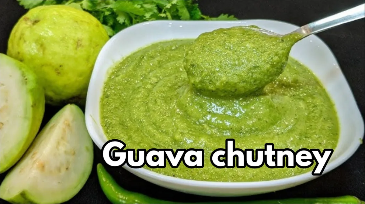 Guava Chutney