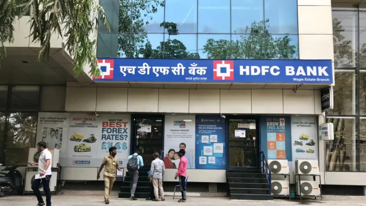 HDFC Bank 2