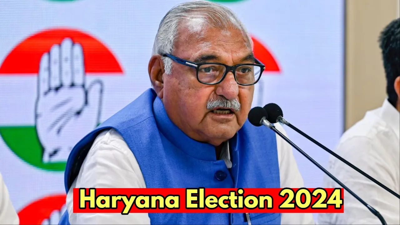 Haryana Election 2024