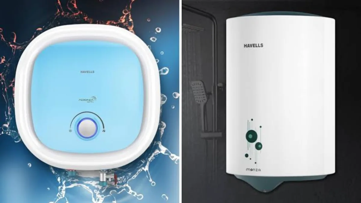 Havells water heaters