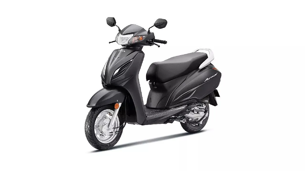 Honda Activa 6G