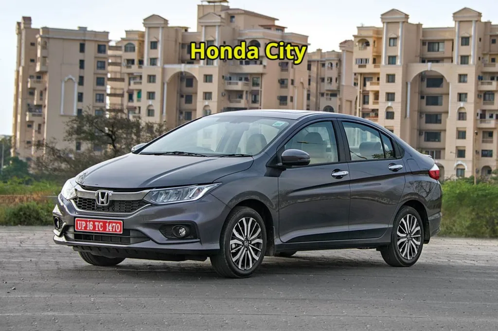 Honda City 1