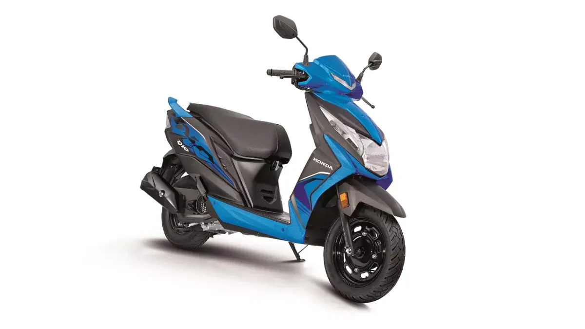 Honda Dio 1