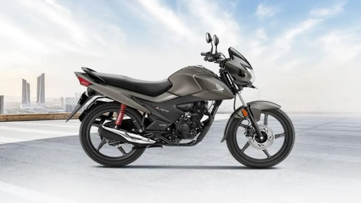 Honda livo image price sale