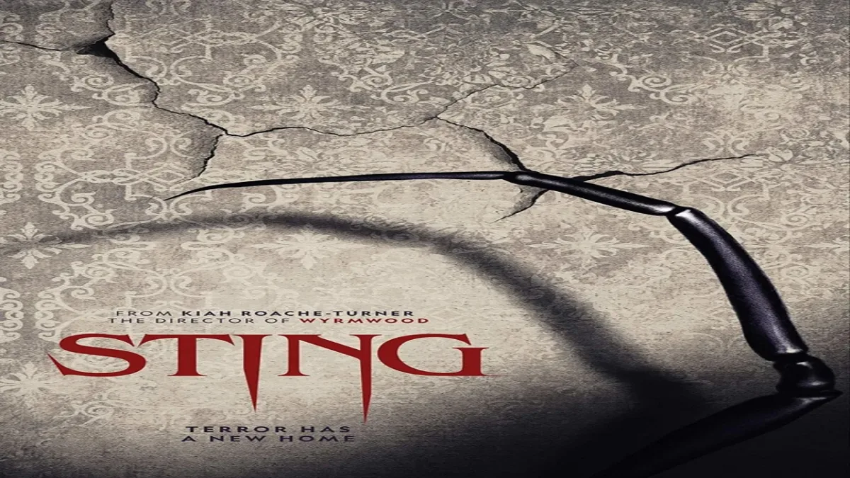 Horror film Sting gets release date on Netflixs