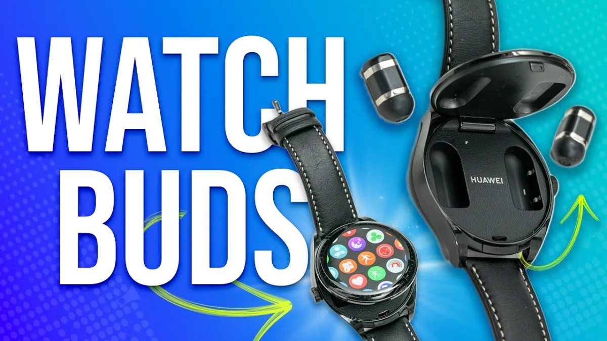 Huawei Watch Buds 1