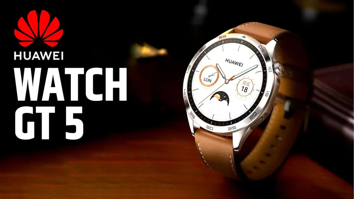 Huawei Watch GT 5 1