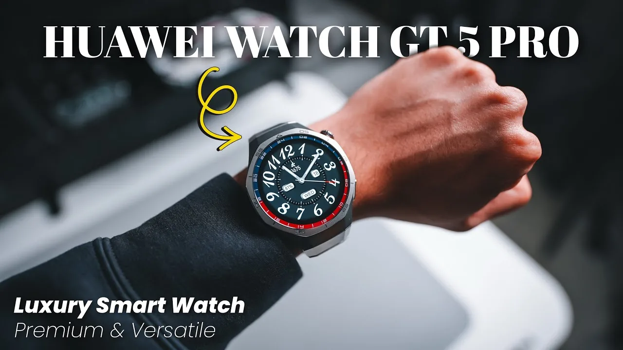 Huawei Watch GT 5 jpg