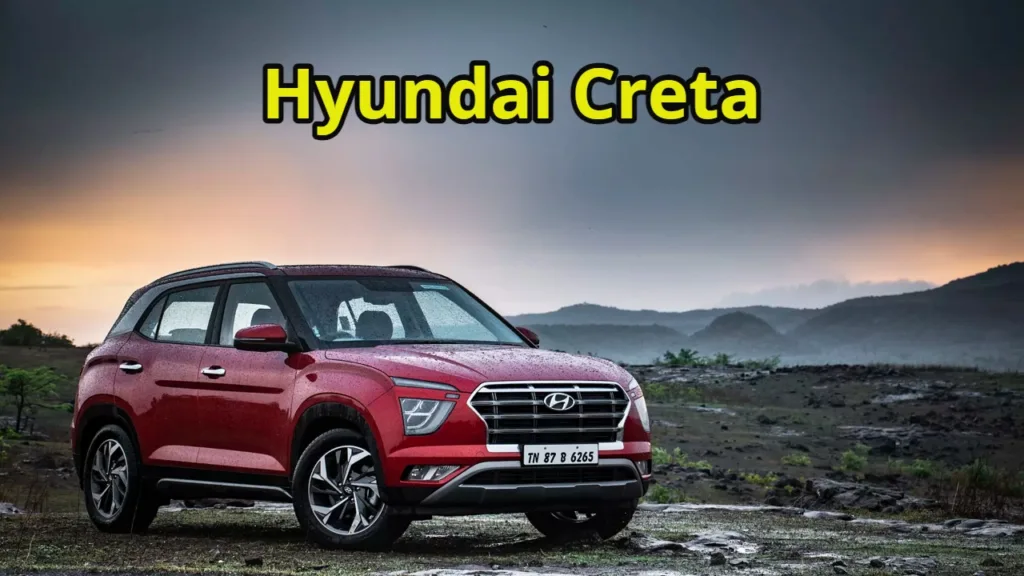 Hyundai Creta 1