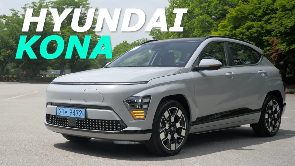 Hyundai Kona Electric