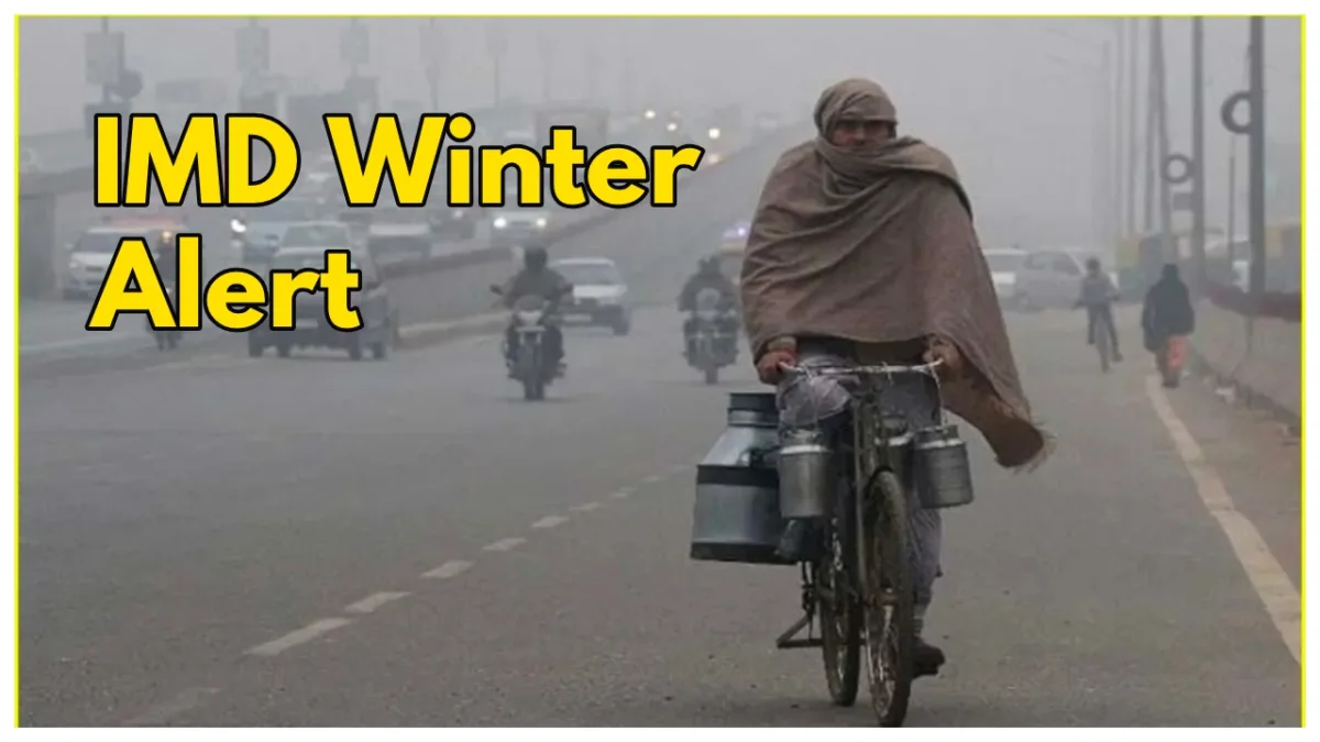 IMD Winter Alert