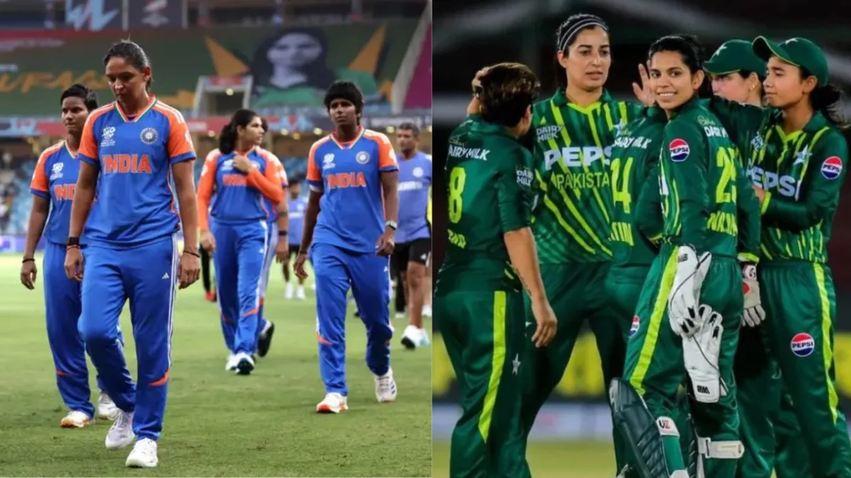 IND W vs PAK W Can Indian women's team make comeback against Pakistan