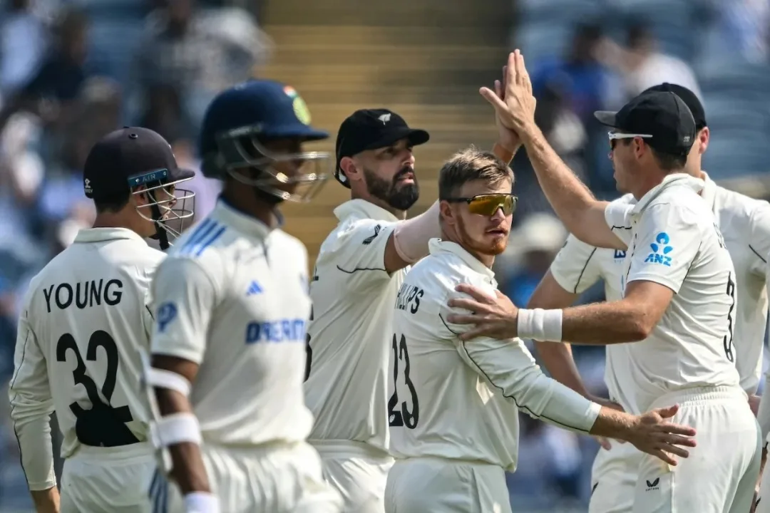 IND vs NZ 2nd Test