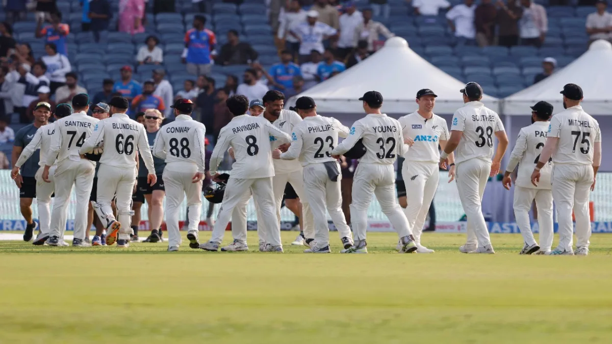 IND vs NZ 3rd Test