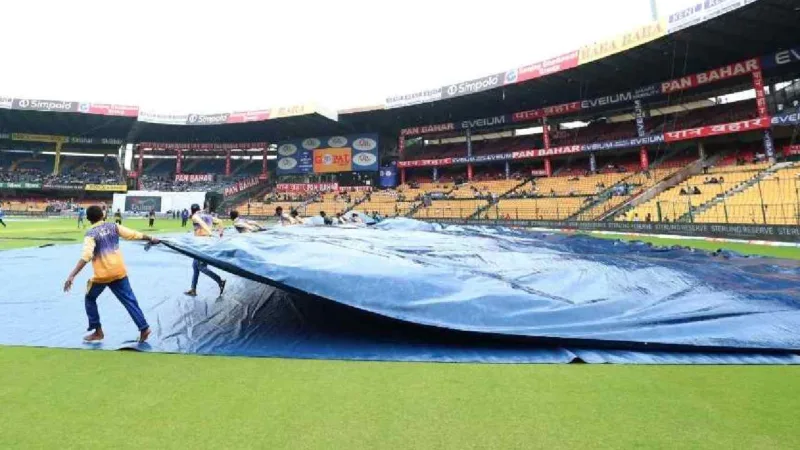 IND vs NZ Pune Weather