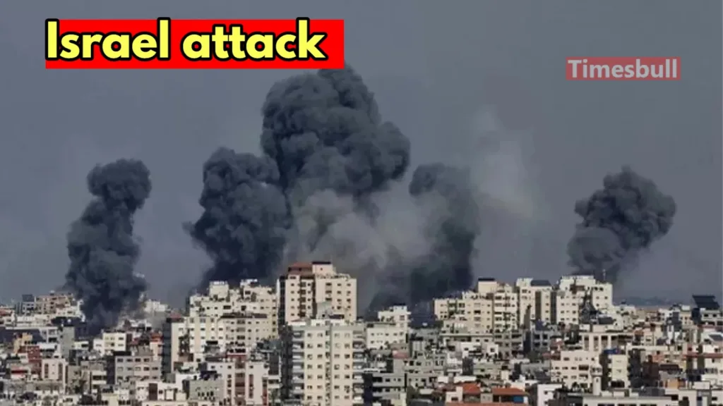 ISRAEL ATTACK