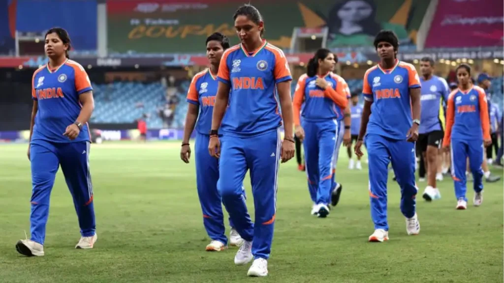 Indian women's cricket team