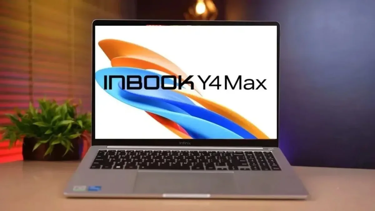 Infinix INBook Y4 Max 1