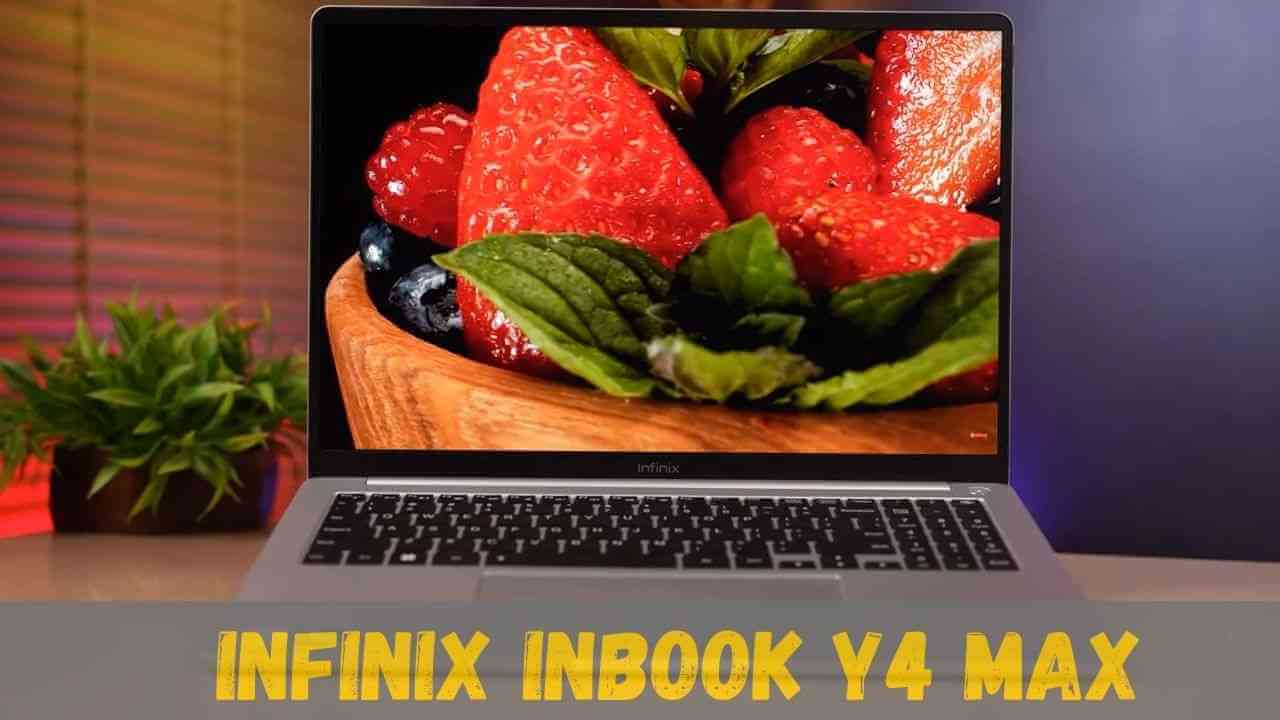 Infinix INBook Y4