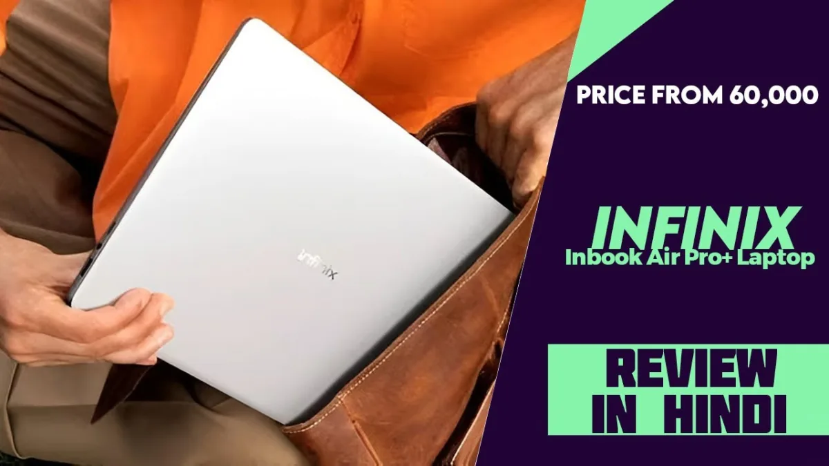 Infinix Inbook Air Pro Plus 1