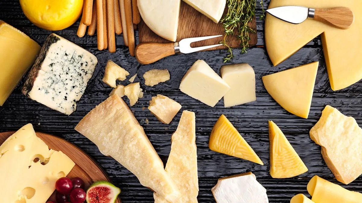 Is Cheese Healthy Identifying Dairy Products to Limit or Avoid