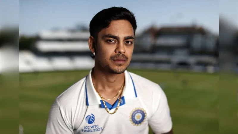 Ishan Kishan