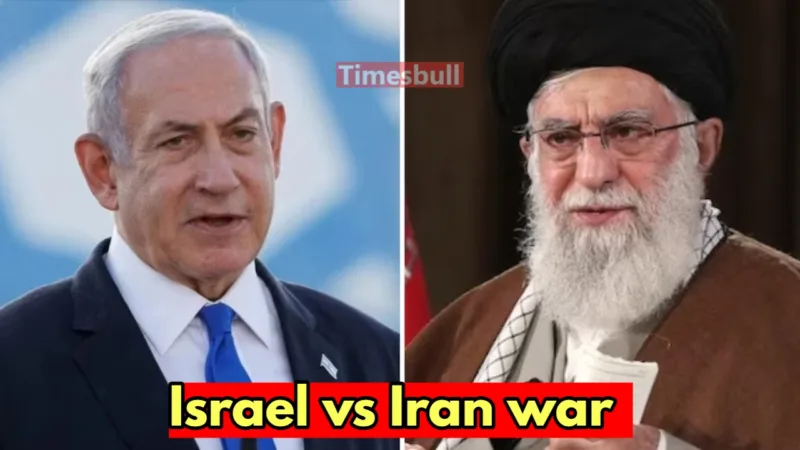 Israel vs Iran war