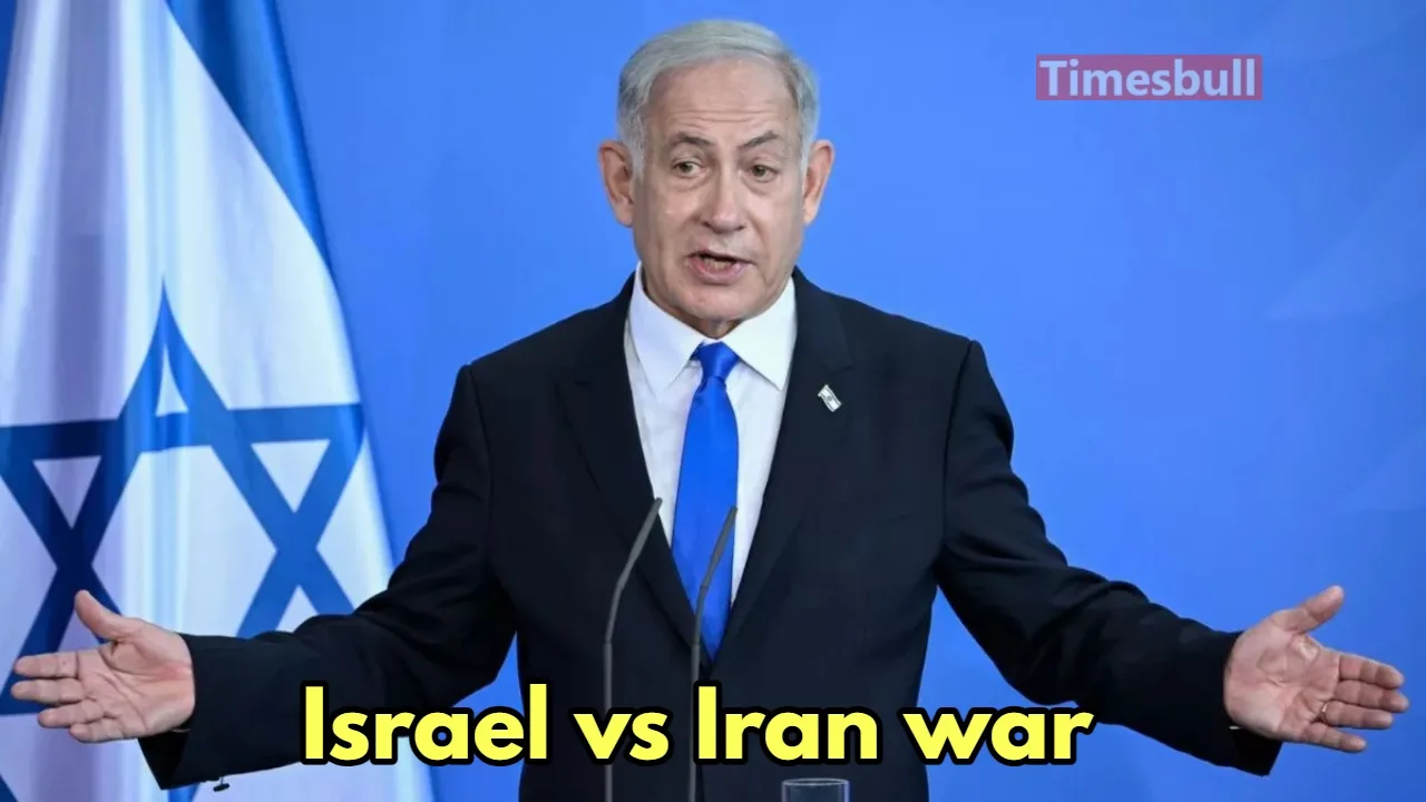 Israel vs Iran war news