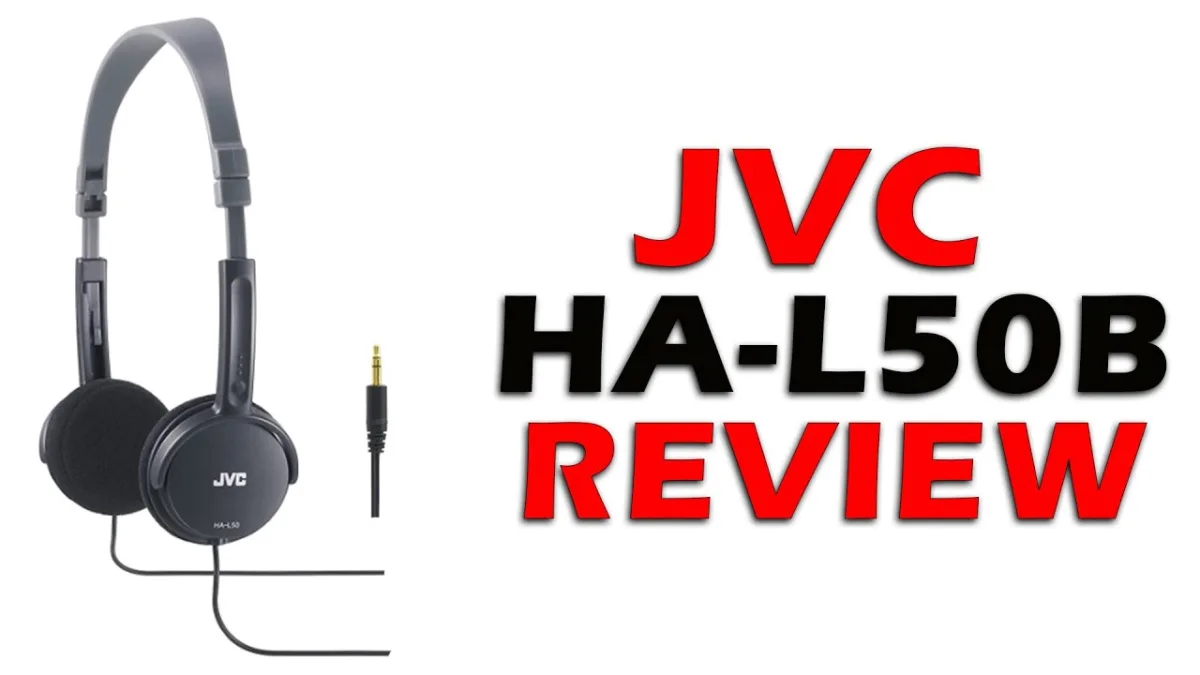 JVC HA L50 1