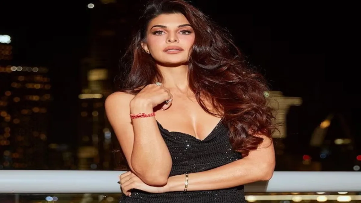 Jacqueline Fernandez Wins Title of 2024s Most Beautiful Vegetarian Celebritys