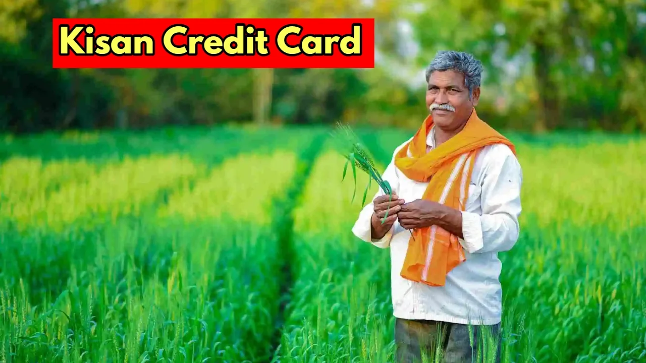 KISAN CREDIT CARD