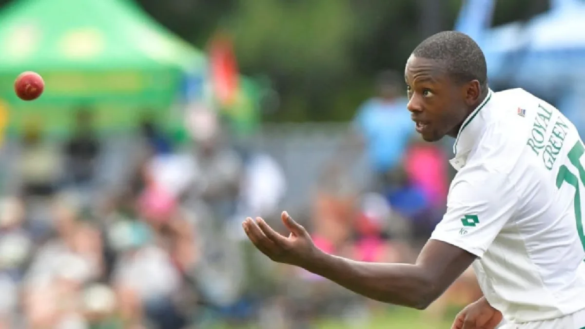 Kagiso Rabada