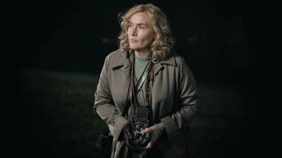 Kate Winslet to star as war photographer in true WWII drama from today