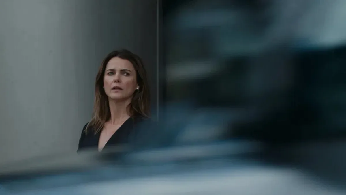 Keri Russell Returns as Kate Wyler in The Diplomat Season 2 Trailer