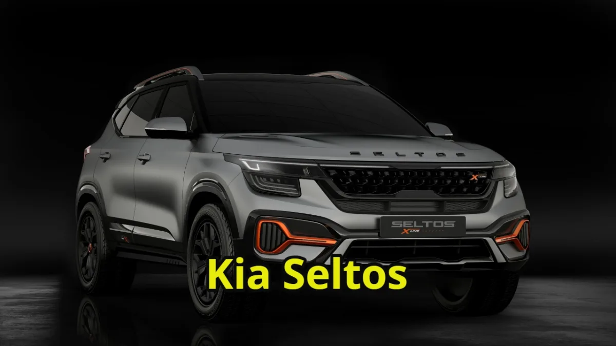 Kia Seltos 1