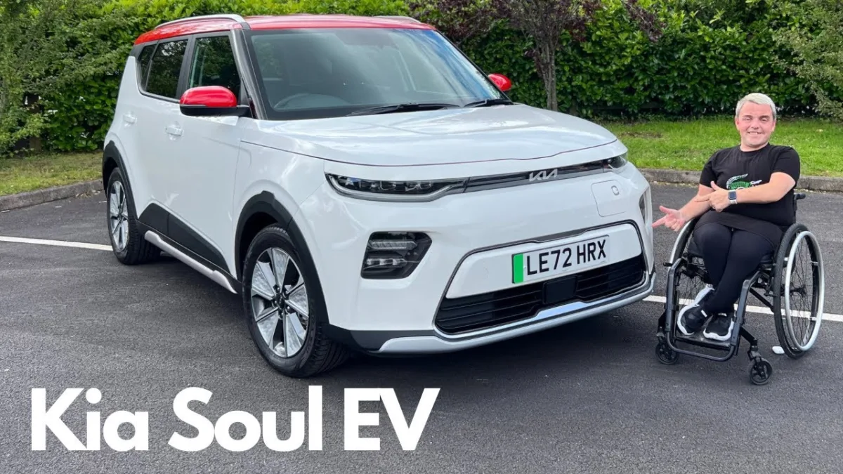 Kia Soul EV 1