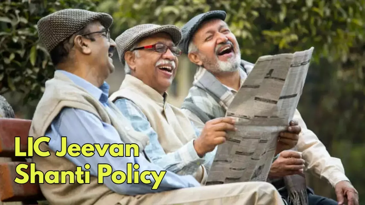 LIC Jeevan Shanti Policy 1 jpg